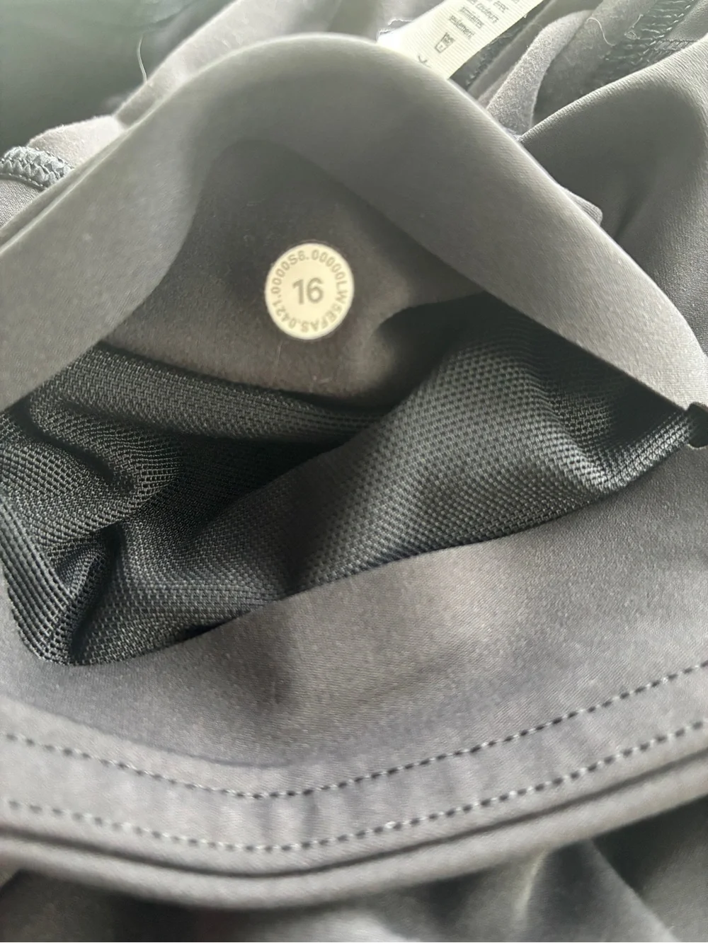 Lululemon Base Pace High-Rise Tight 25